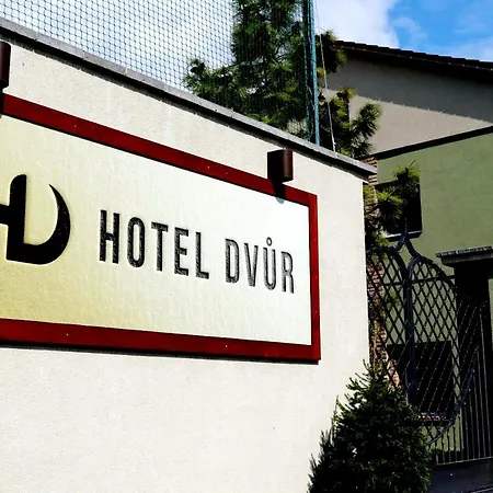 Hotel Dvur 3*