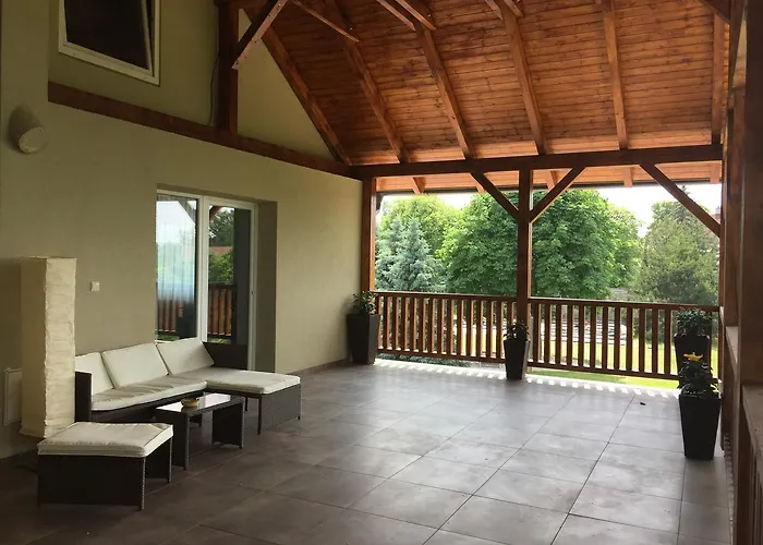 Szálloda Dvur Krnsko